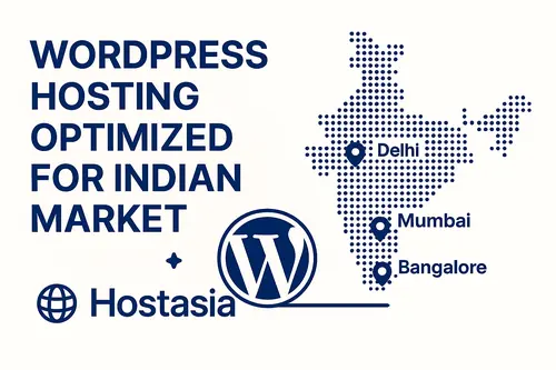WordPress Hosting in India - Data Centers in Mumbai, Delhi and Bangalore